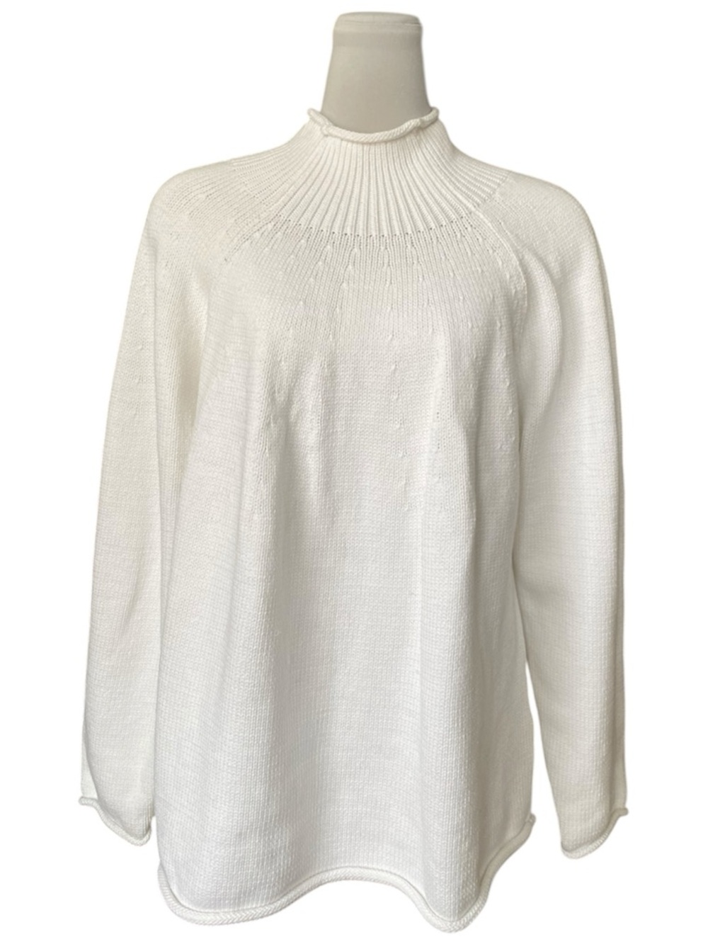 J.Crew Rollneck Sweater